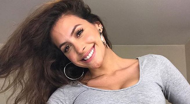 Válgame Dios: Milett Figueroa sube la temperatura con topless de infarto