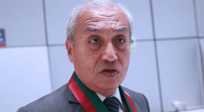 Pedro Chávarry es el nuevo fiscal de la Nación