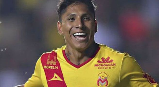 Raúl Ruidíaz: club de Estados Unidos quiere ficharlo por 5 millones de dólares