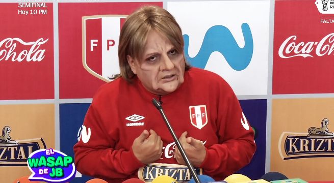 El Wasap de JB: No te pierdas la explosiva conferencia de prensa del ‘Tigre’ Careca