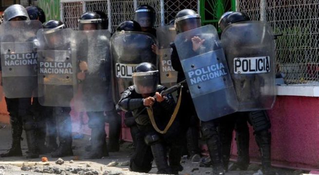 Nicaragua: a 139 ascienden las víctimas mortales de la represión