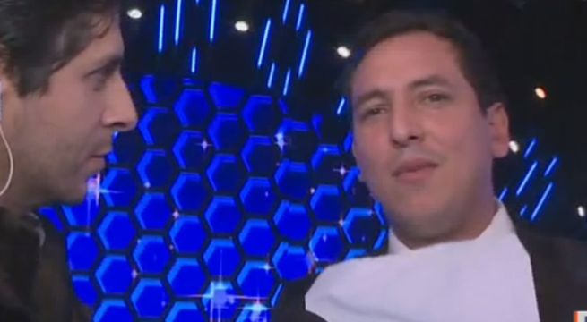 Javier Arias, ganador de 'Los Cuatro Finalistas': 