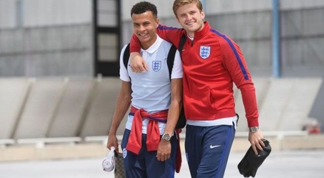 Rusia 2018. Sorpresa en Inglaterra por la nueva “adicción” de sus jugadores