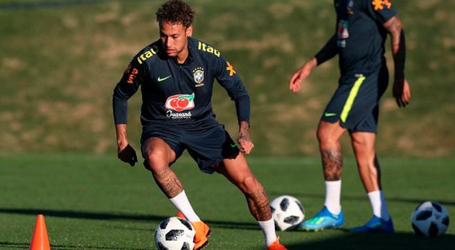 Roberto Carlos: el Brasil de Tite no tiene 'samba', pero ganó organización