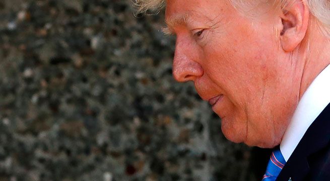 Fiscal de Nueva York demanda a Fundación Trump, apunta a su disolución