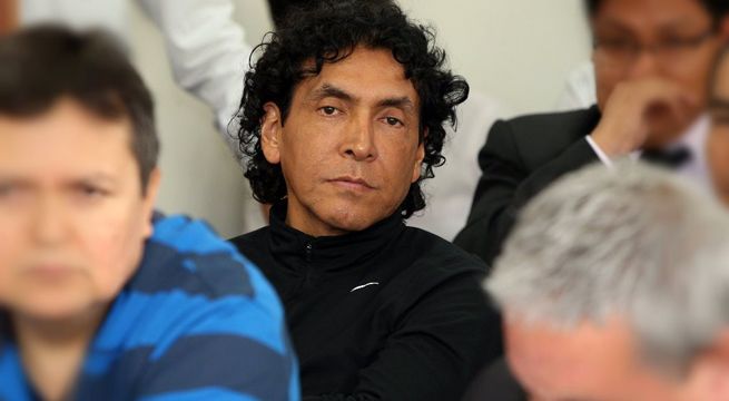 Poder Judicial aprobó extradición de 'Peter Ferrari' a EEUU