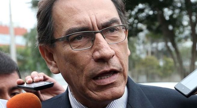 Martín Vizcarra: 