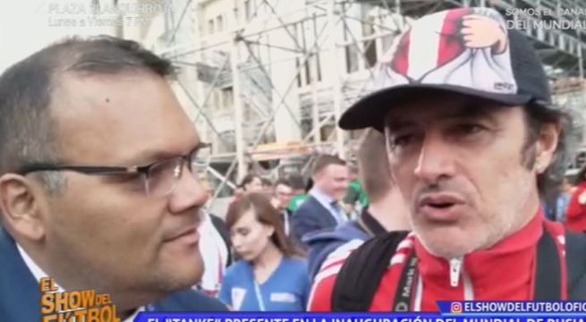 El Show del Fútbol: Mira toda la fiesta de los hinchas en la primera jornada mundialista