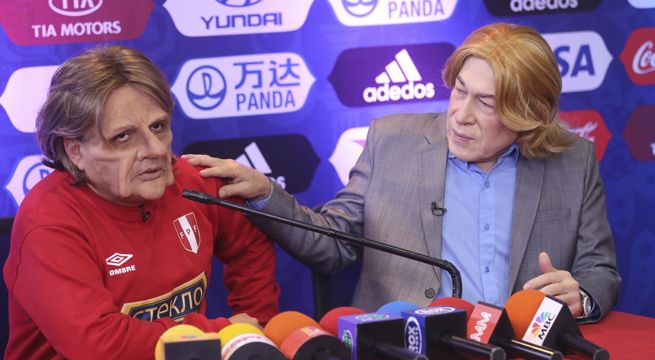 El Wasap de JB: No te pierdas la conferencia de prensa del ‘Tigre’ Careca desde Rusia
