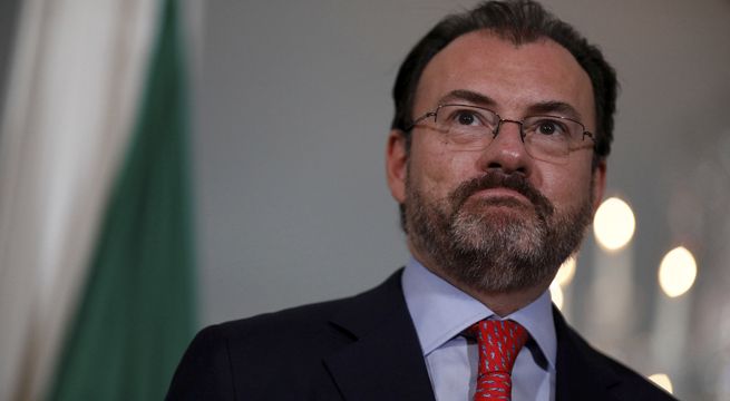 México condena política de separación de familias de EEUU y dice que es 