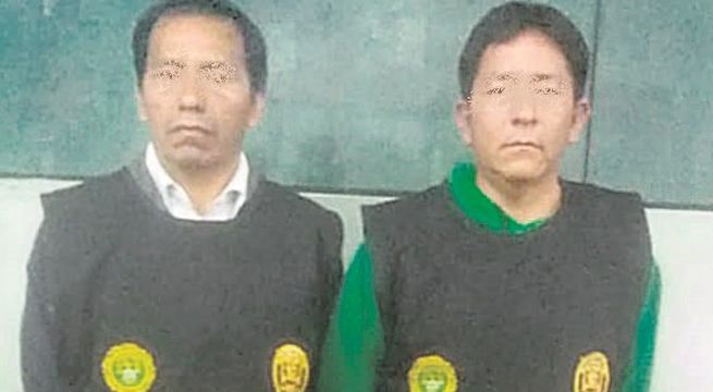Caso Terramoza: policía recaptura a chofer y copiloto que abusaron de joven en bus