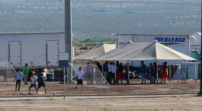 Donald Trump: Separar a las familias 