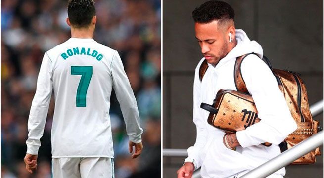 Real Madrid agiliza las negociaciones para fichar a Neymar tras partida de Cristiano Ronaldo