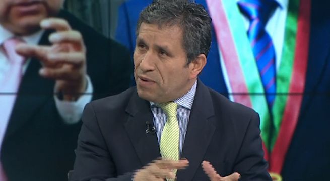 Carlos Rivera, de IDL-Reporteros: 