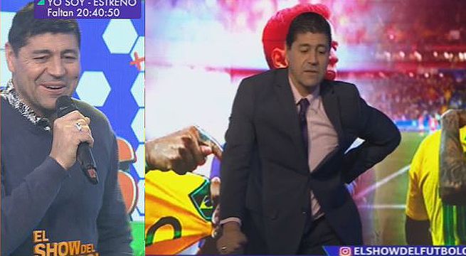 El Show del Fútbol: Mira las curiosidades que dejó el Mundial Rusia 2018