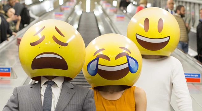 Día mundial del emoji toma el control de las redes sociales