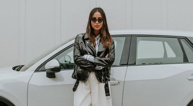 Talia Echecopar se une a la familia Audi