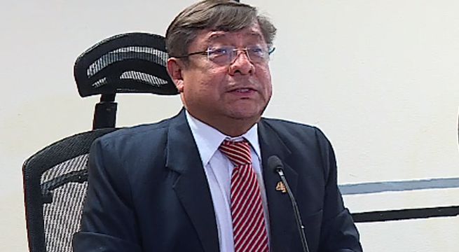 Semana de caídas en el sistema judicial peruano