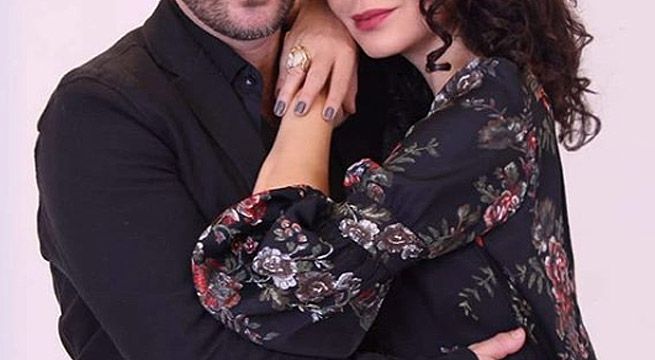 La romántica pedida de mano a una conductora de televisión en el día de su cumpleaños