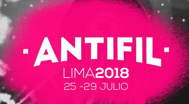 Te invitamos a una cita… con la AntiFil 
