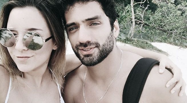 El conmovedor mensaje de Alessandra Fuller tras anunciar el final de su relación con Pablo Heredia