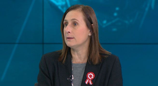 Patricia Teullet: “El gobierno debe reactivar los proyectos de inversión pública”