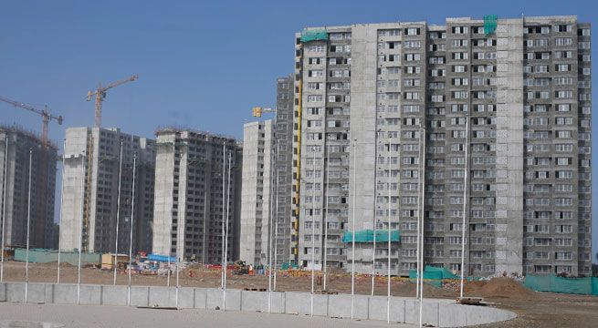 Juegos Panamericanos Lima 2019: concluye construcción de Villa de Atletas