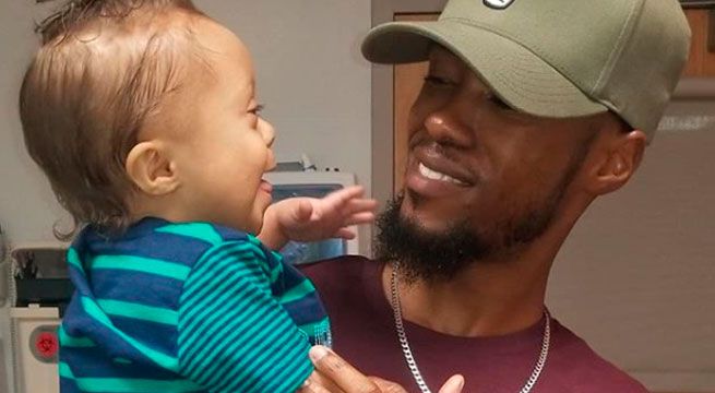 Video de padre bailando para su hijo con leucemia se vuelve viral