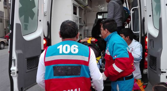 Fiestas Patrias: ambulancias del SAMU atenderán emergencias en Parada Militar