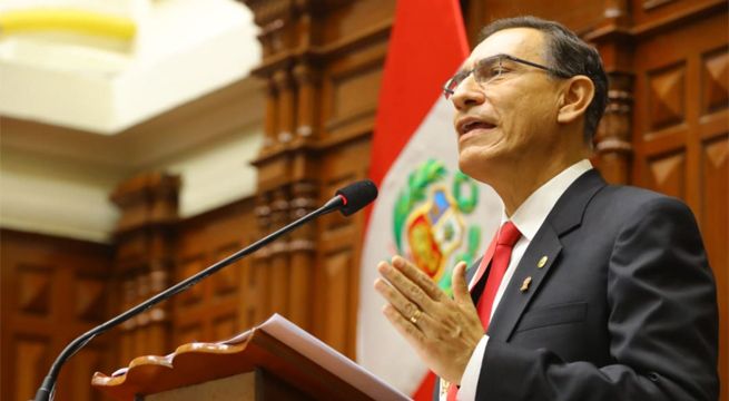 Martín Vizcarra: 