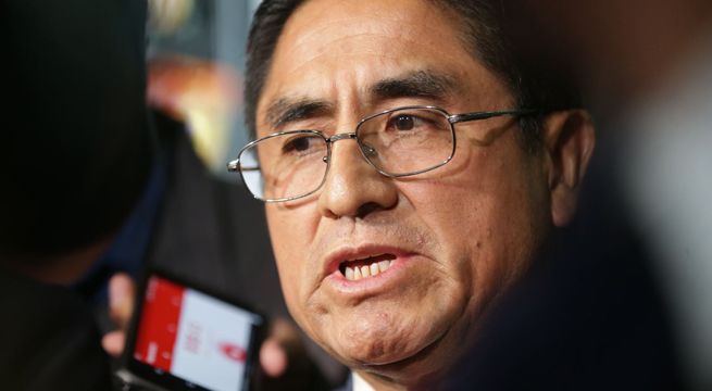 Fiscalía presentó denuncia constitucional contra César Hinostroza y exintegrantes del CNM