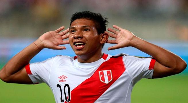 Edison Flores deja Europa y continuará su carrera en el fútbol de Arabia Saudita