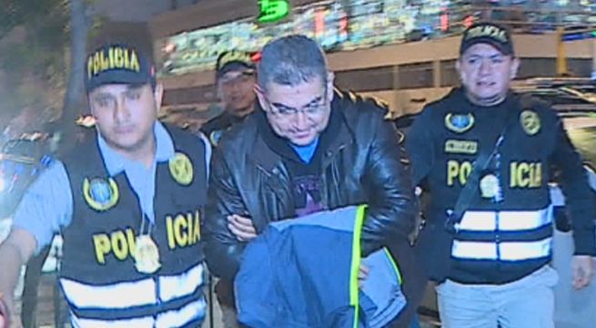 Mafia de Walter Ríos estafaba con nombramiento de jueces