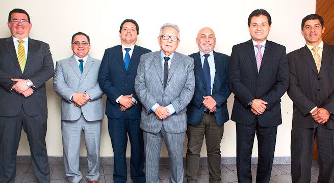 Comisión de Justicia de la Federación Peruana de Fútbol también presentó su renuncia
