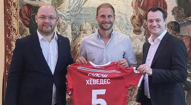 Jefferson Farfán jugará al lado de campeón mundial en el Lokomotiv de Moscú