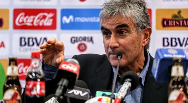 Juan Carlos Oblitas: 