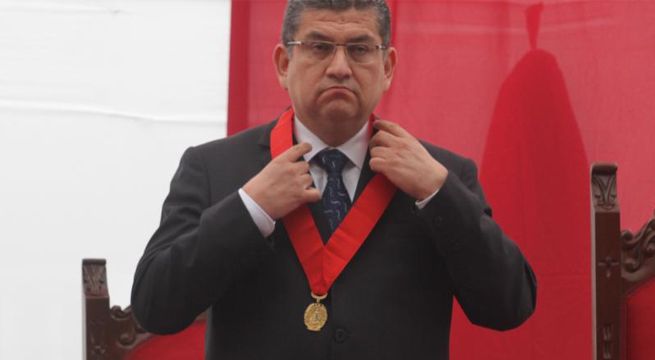 Walter Ríos alude al 