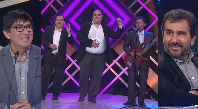 Agua Marina puso la cuota de sabor al cantar 