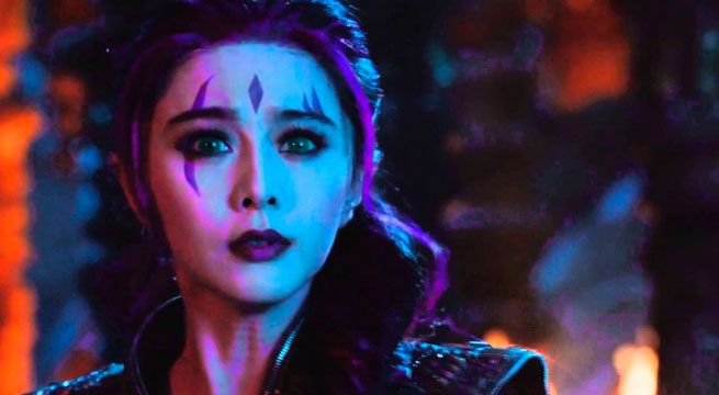 Misteriosa desaparición de actriz china de X-Men: días del futuro pasado
