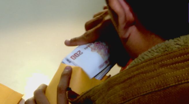 CNM Audios: la ruta del dinero entre Walter Ríos y Julio Gutiérrez Pebe