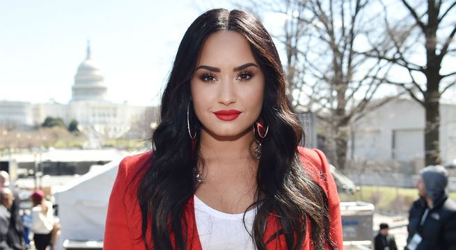 Demi Lovato se pronuncia por primera vez y envía mensaje tras sobredosis