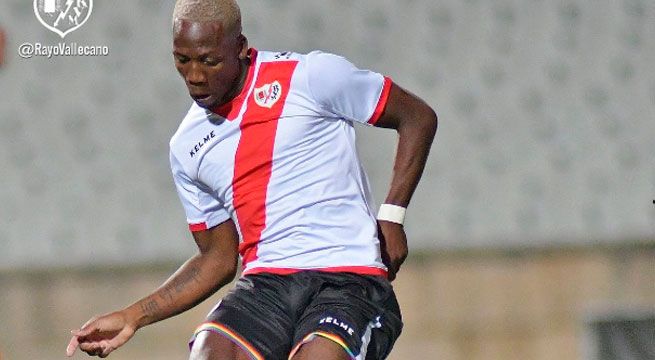 Las mejores jugadas de Luis Advíncula en su debut en el Rayo Vallecano