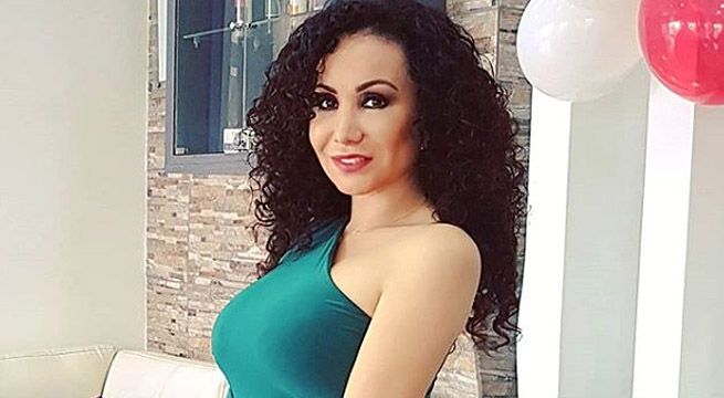 Conoce a la hermosa y talentosa hija mayor de Janet Barboza