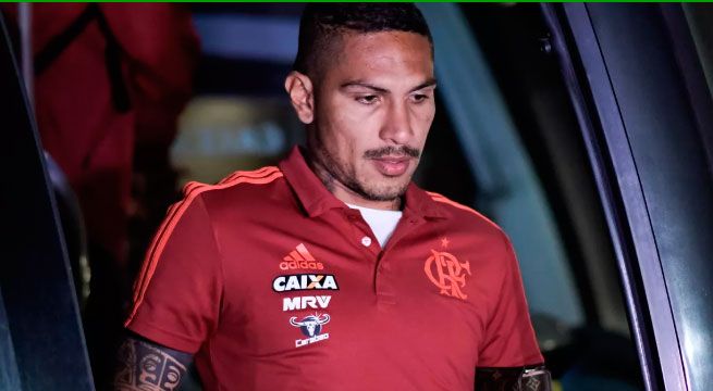 Paolo Guerrero llega a un acuerdo con el Internacional de Porto Alegre