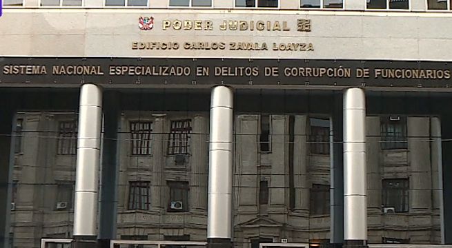 'Los Cuellos Blancos del Puerto': investigación será llevada a cabo en Lima