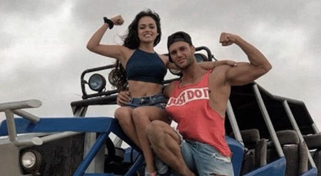Válgame Dios: ¿Fabio Agostini y Mayra Goñi terminaron su relación amorosa?