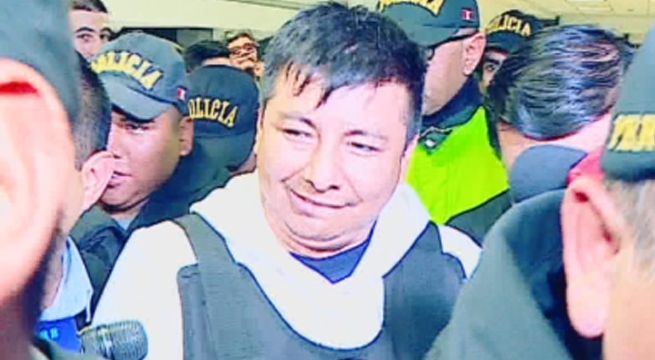 'Los Intocables Ediles': el rol de Alex Peña en la red criminal