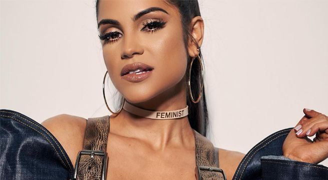 Es otra persona: Natti Natasha se muestra sin maquillaje y sorprende a sus seguidores