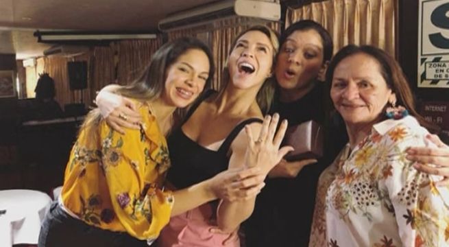 Válgame Dios: Sheyla Rojas anuncia su matrimonio con Pedro Moral en un año de relación
