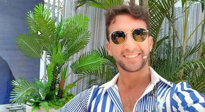 Antonio Pavón opinó acerca del compromiso de Sheyla Rojas